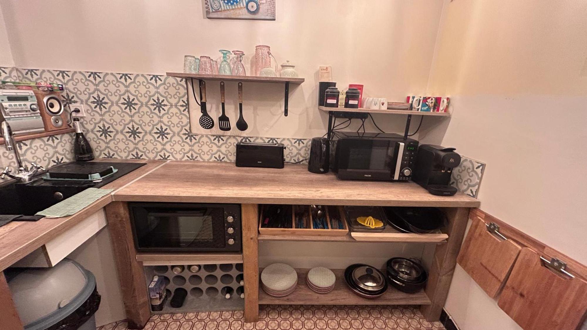 Le Cosy Family Lourdes Διαμέρισμα Εξωτερικό φωτογραφία