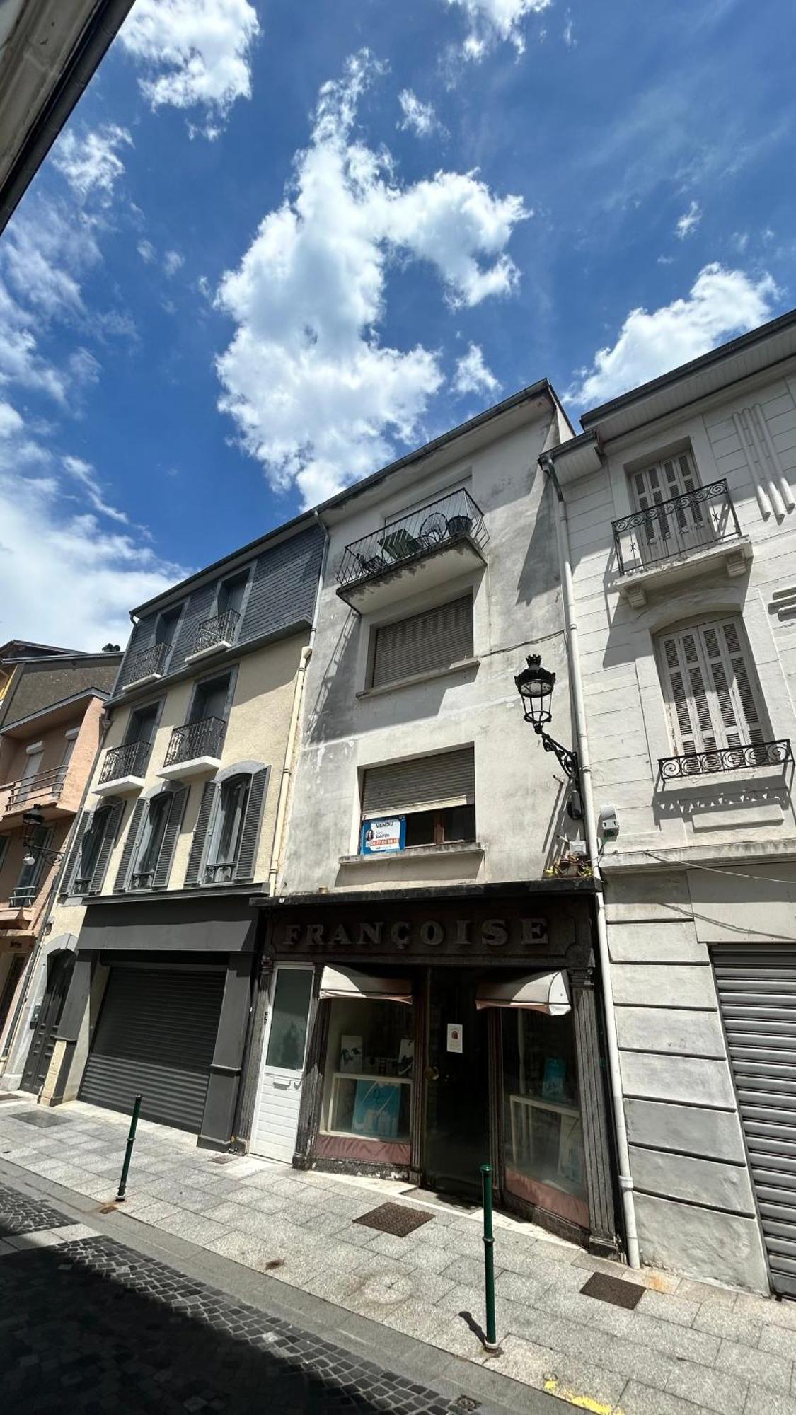 Le Cosy Family Lourdes Διαμέρισμα Εξωτερικό φωτογραφία